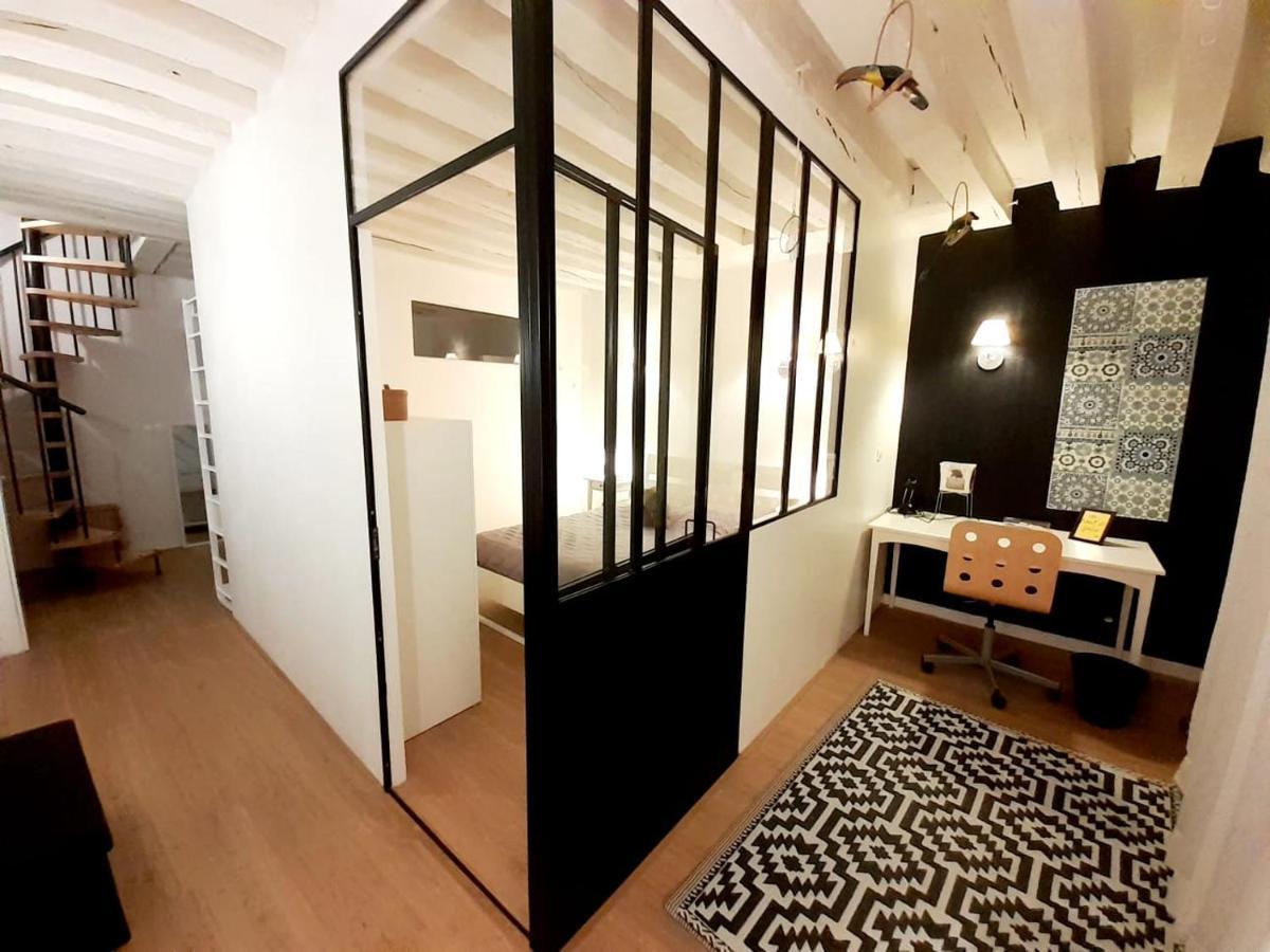 Duplex 60 M2 Bord De Loire Διαμέρισμα Μπλουά Εξωτερικό φωτογραφία