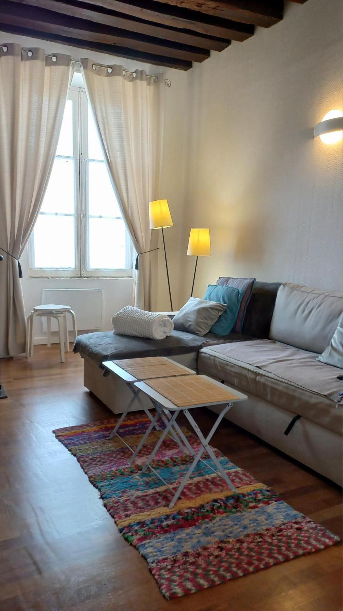 Duplex 60 M2 Bord De Loire Διαμέρισμα Μπλουά Εξωτερικό φωτογραφία