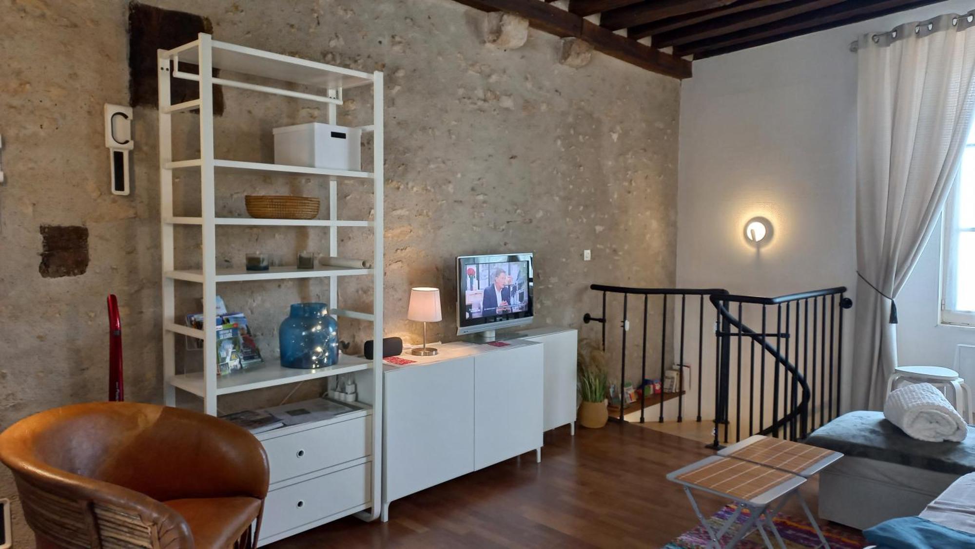 Duplex 60 M2 Bord De Loire Διαμέρισμα Μπλουά Εξωτερικό φωτογραφία