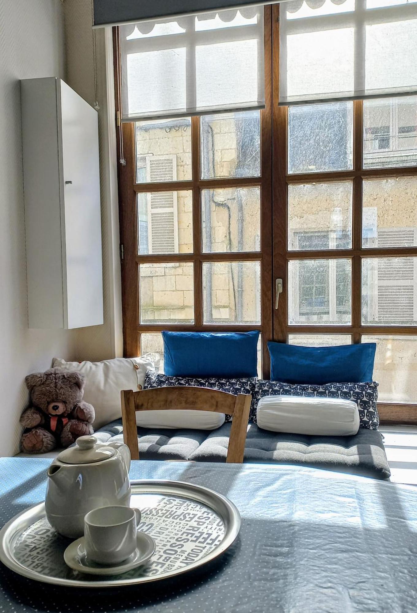 Duplex 60 M2 Bord De Loire Διαμέρισμα Μπλουά Εξωτερικό φωτογραφία
