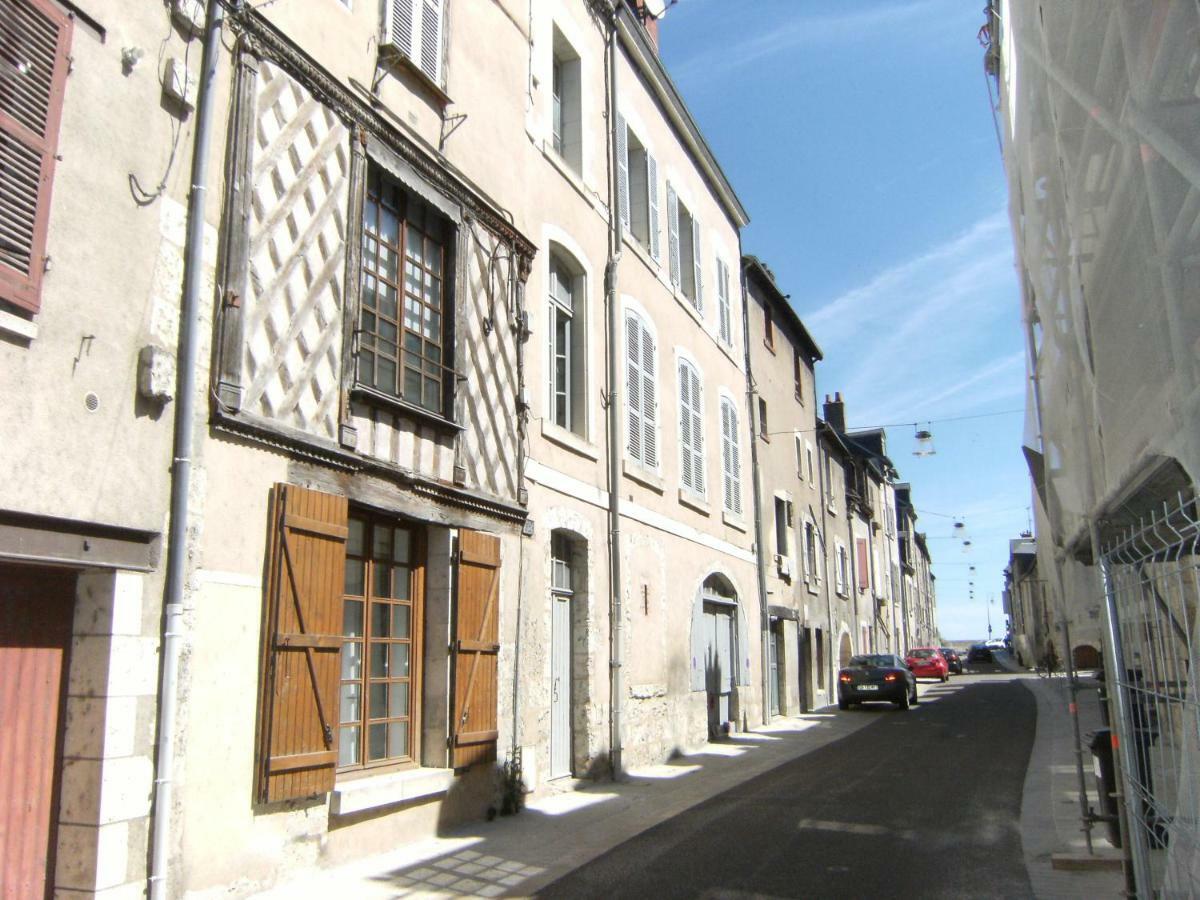 Duplex 60 M2 Bord De Loire Διαμέρισμα Μπλουά Εξωτερικό φωτογραφία